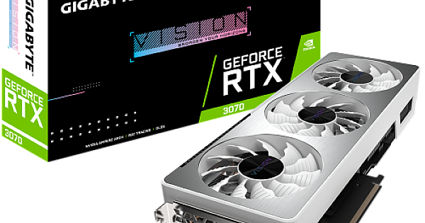 Gigabyte RTX 3070 Vision OC Graphics Card Price in Bangladesh